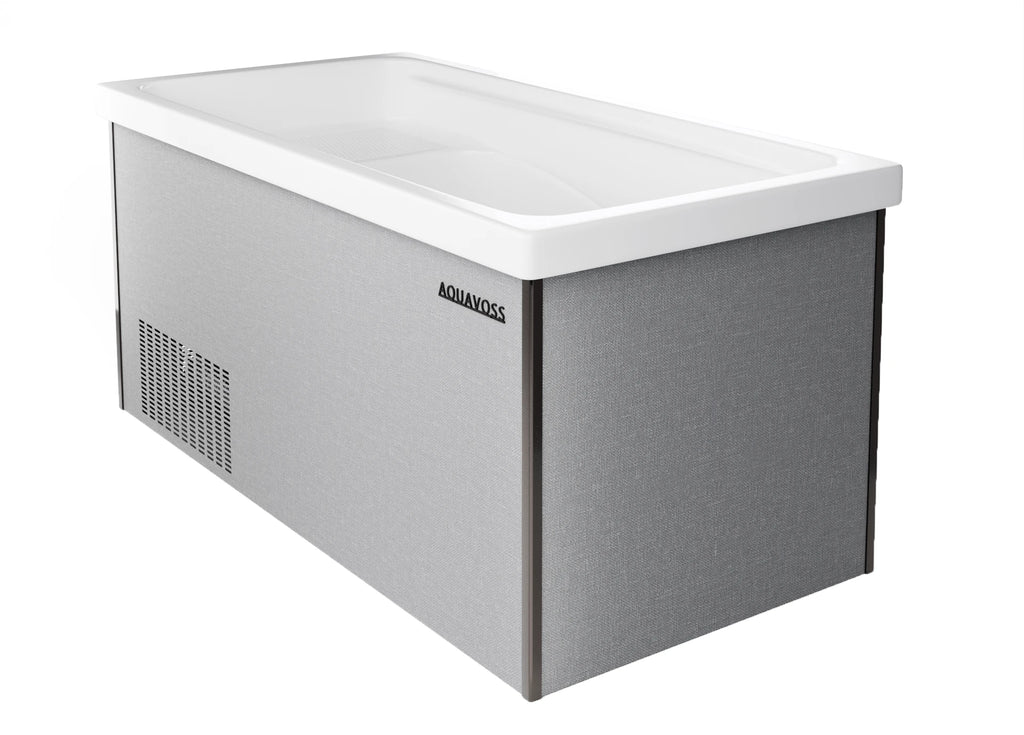 Aquavoss Model 1 | Fully Integrated Outdoor Cold Plunge System - Image 25