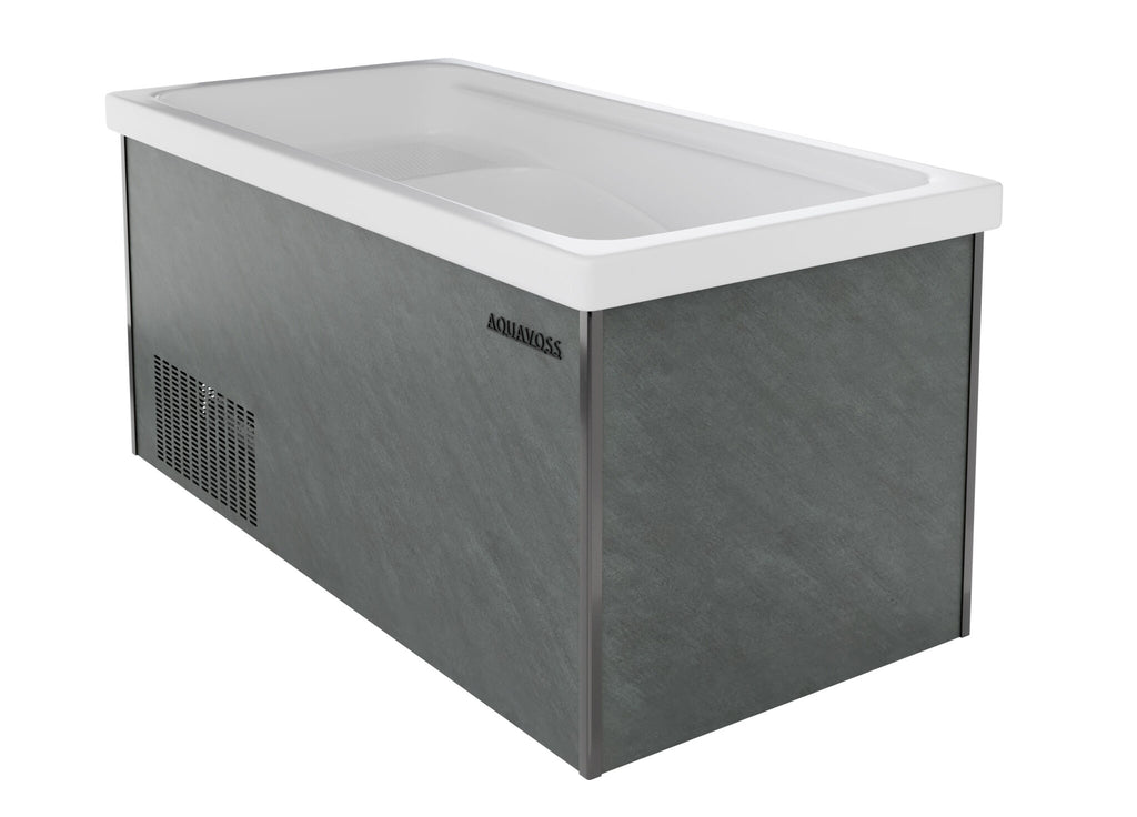 Aquavoss Model 1 | Fully Integrated Outdoor Cold Plunge System - Image 22