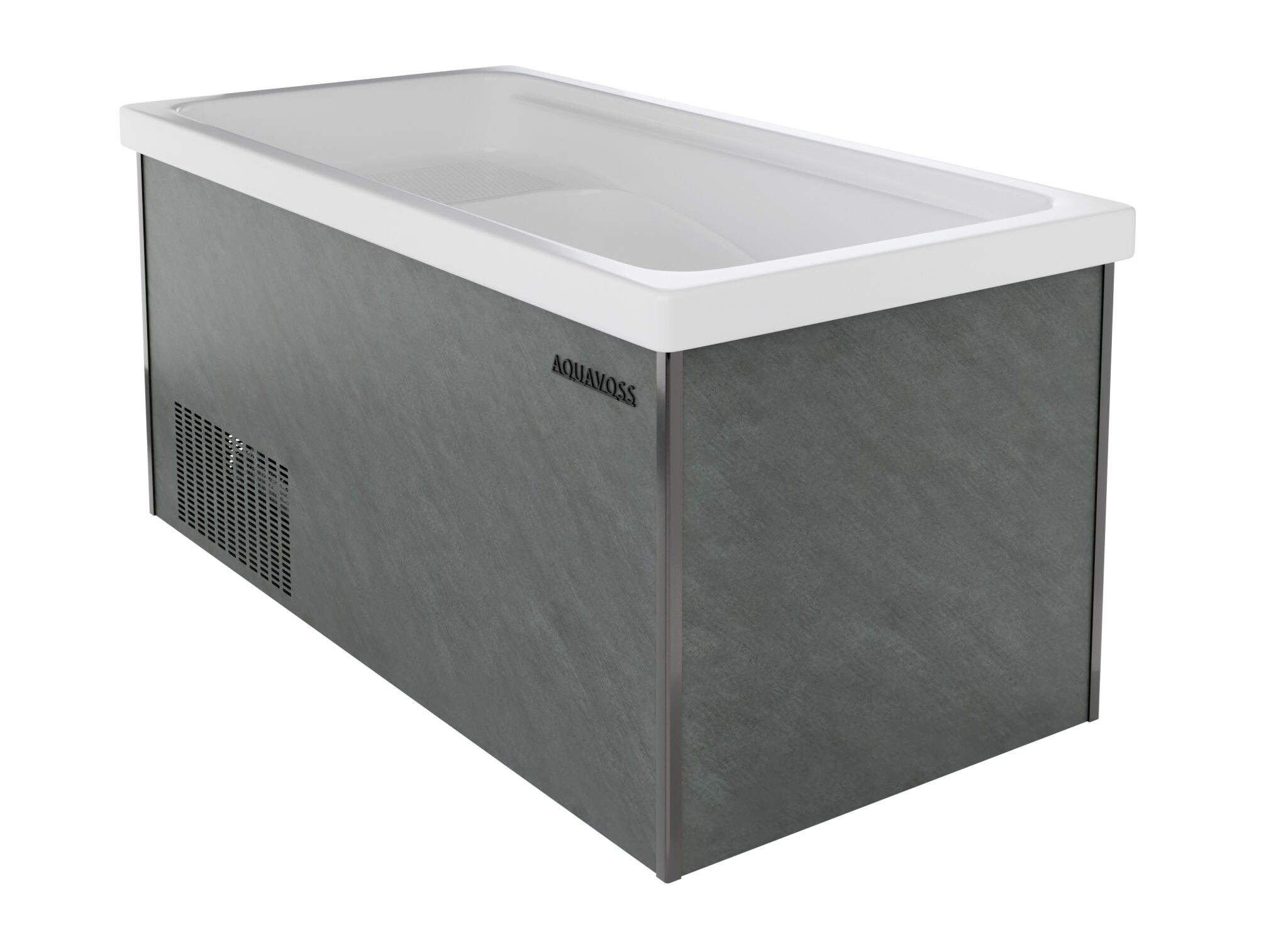 Aquavoss Model 1 | Fully Integrated Outdoor Cold Plunge System - Image 22