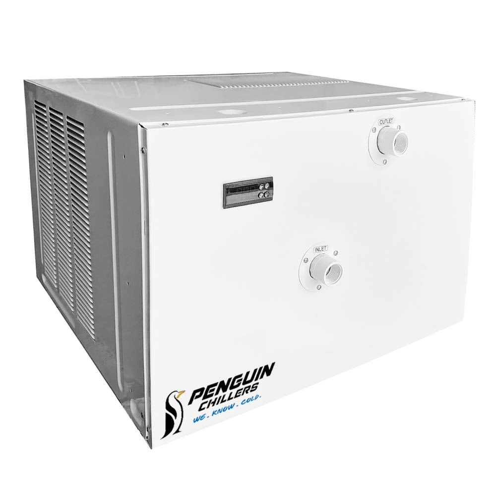 Penguin Chillers 2 ½ HP Water Chiller