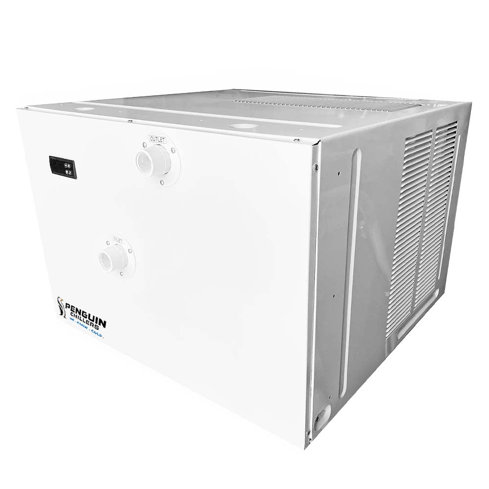 Penguin Chillers 2 ½ HP Water Chiller