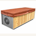 Dundalk Insulated Vinyl Cover