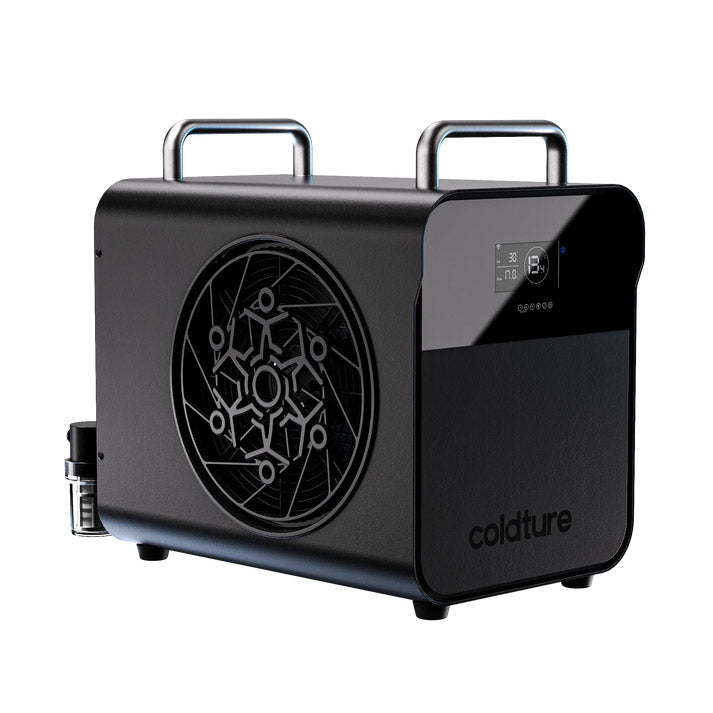 Coldture Water Chiller Pro, side view