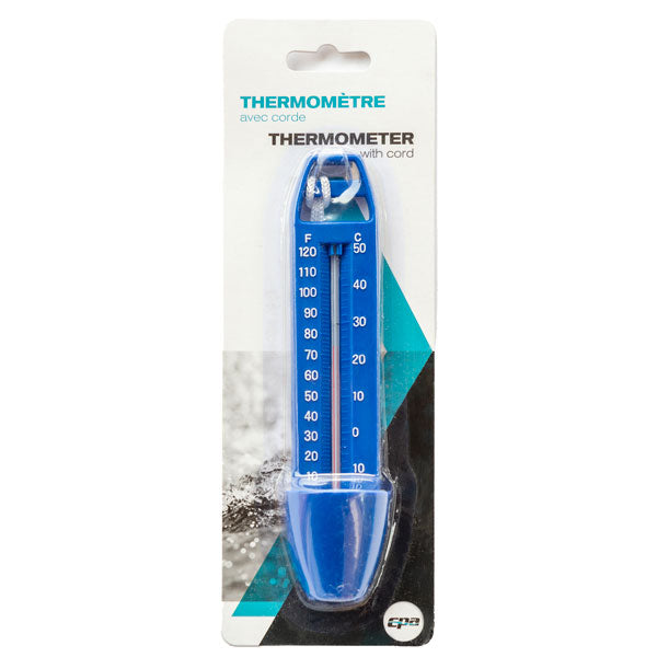 Cedar Sauna & Plunge Thermometer