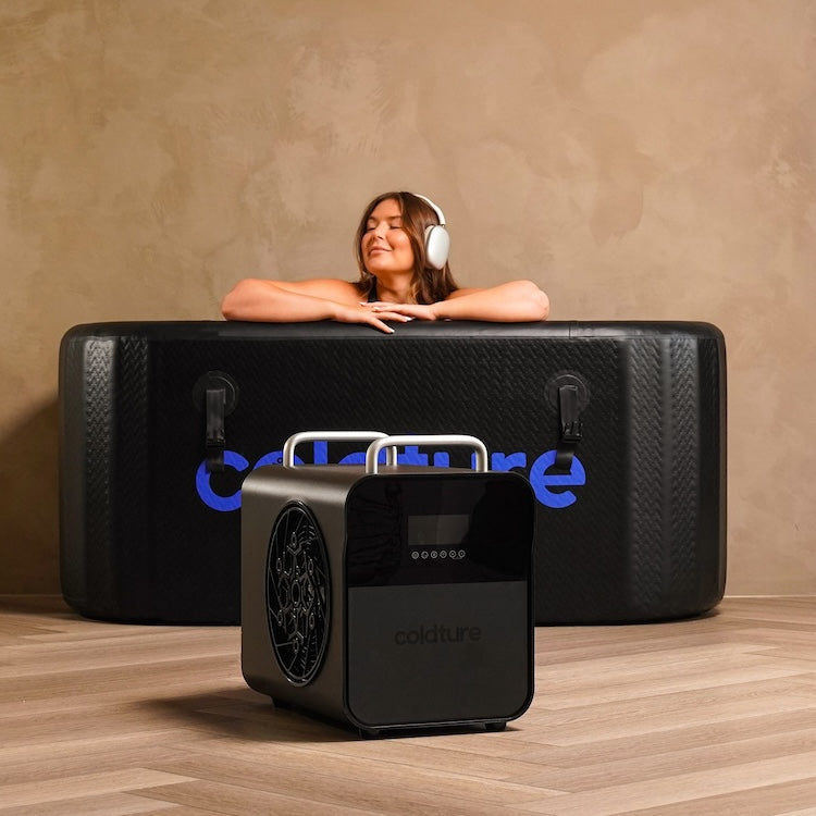 Coldture Water Chiller Pro for cold plunge tubs