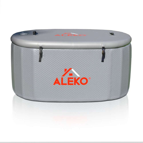 Aleko Ice Bath Cold Plunge Tub - Image 2
