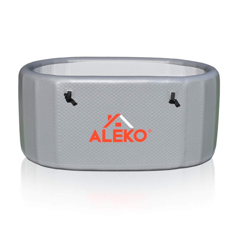 Aleko Ice Bath Cold Plunge Tub