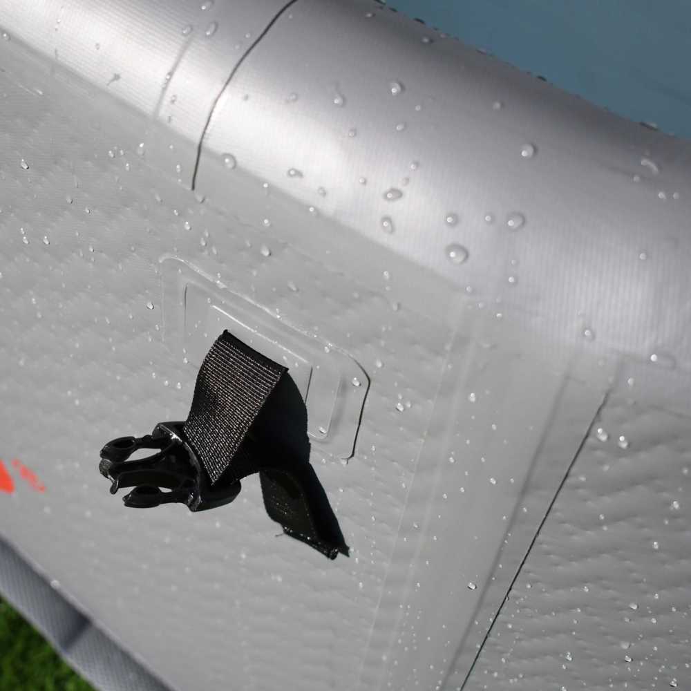 Aleko Ice Bath Cold Plunge Tub - Image 10