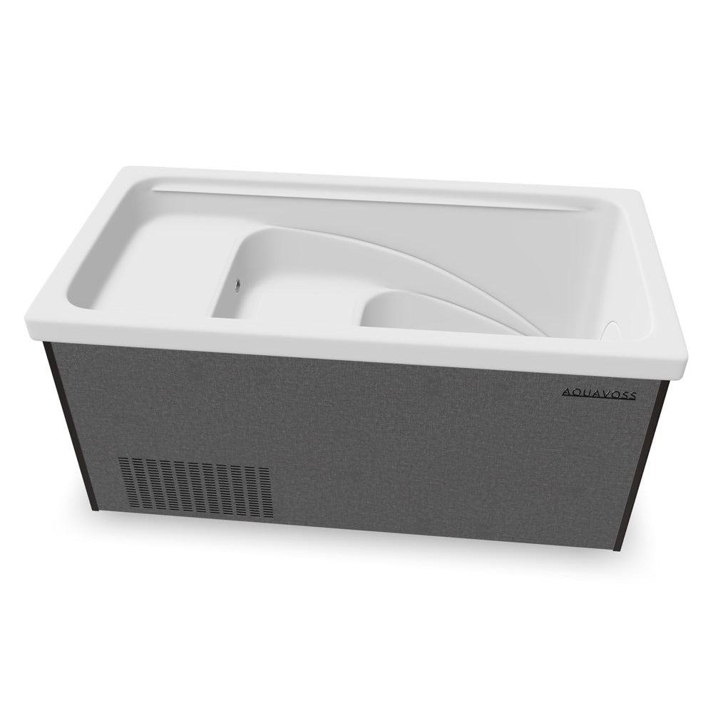 Aquavoss Model 1 | Fully Integrated Outdoor Cold Plunge System - Image 7
