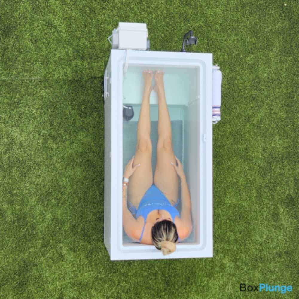 BoxPlunge 14 Freezer Cold Plunge - Image 9