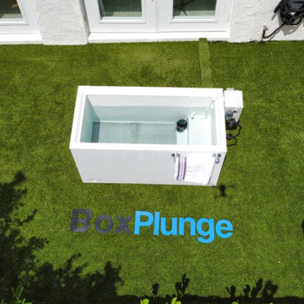 BoxPlunge 14 Freezer Cold Plunge - Image 2