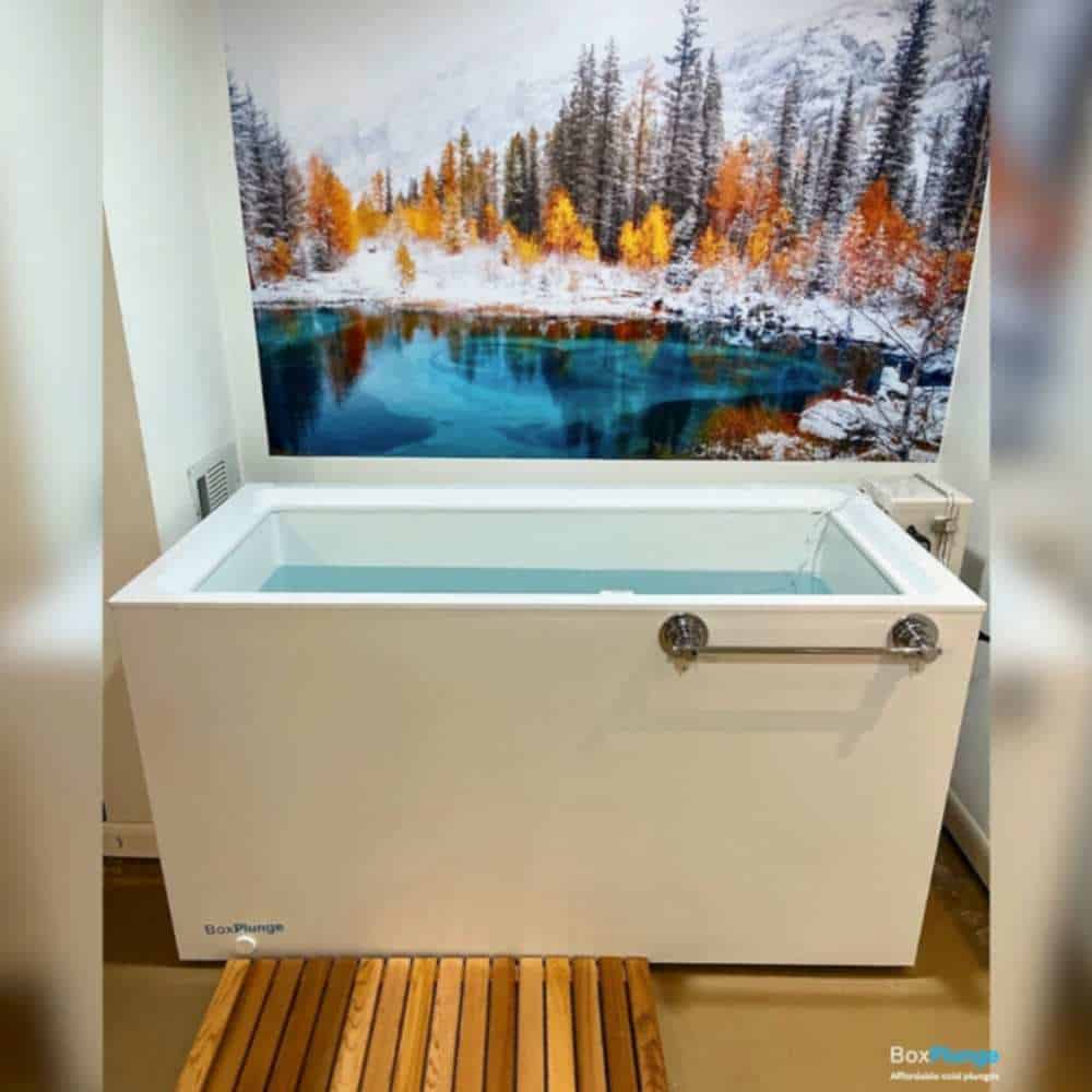 BoxPlunge 14 Freezer Cold Plunge - Image 12