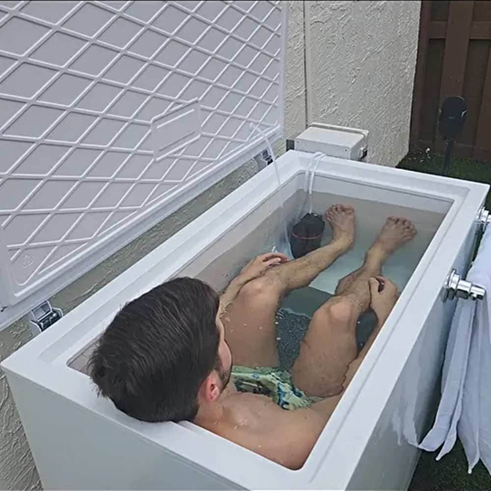 BoxPlunge 10 Freezer Cold Plunge - Image 3