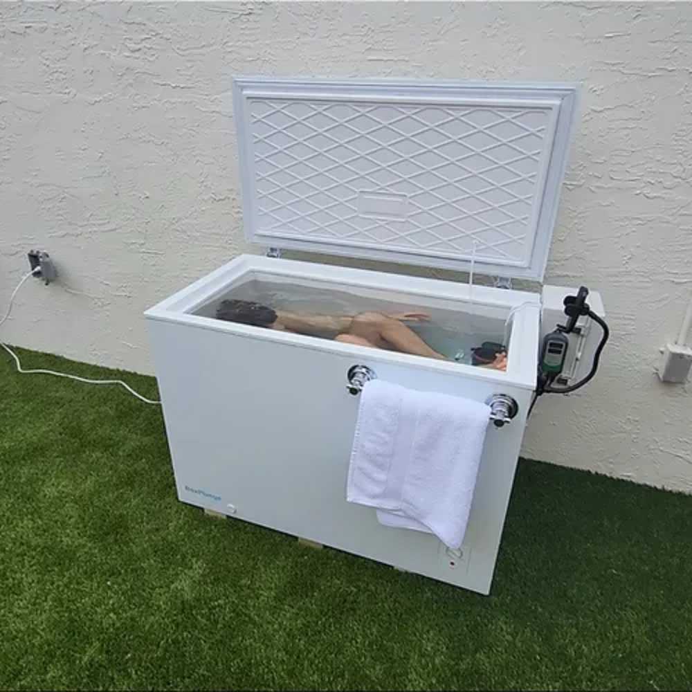 BoxPlunge 10 Freezer Cold Plunge - Image 4