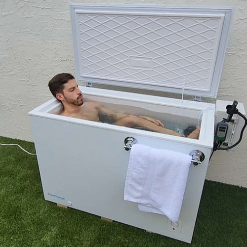 BoxPlunge 10 Freezer Cold Plunge - Image 2