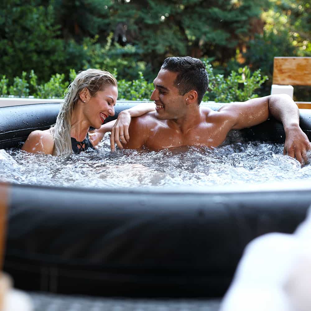 MSpa Premium Camaro Inflatable 6-Person Plug-and-Play Hot Tub - Image 3