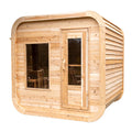 Dundalk CT Luna 3-4 Person Sauna | CTC22LU