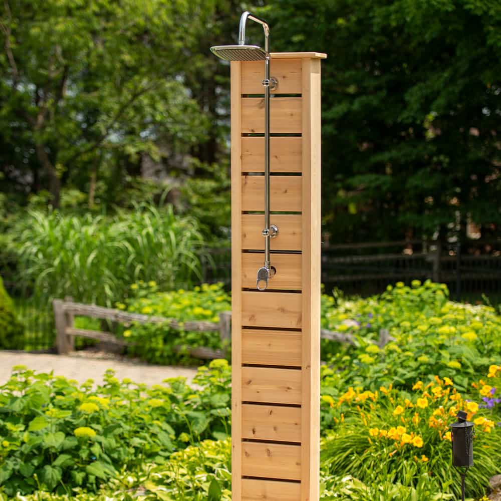 Dundalk CT Sierra Outdoor Shower | CTC105 - Image 2