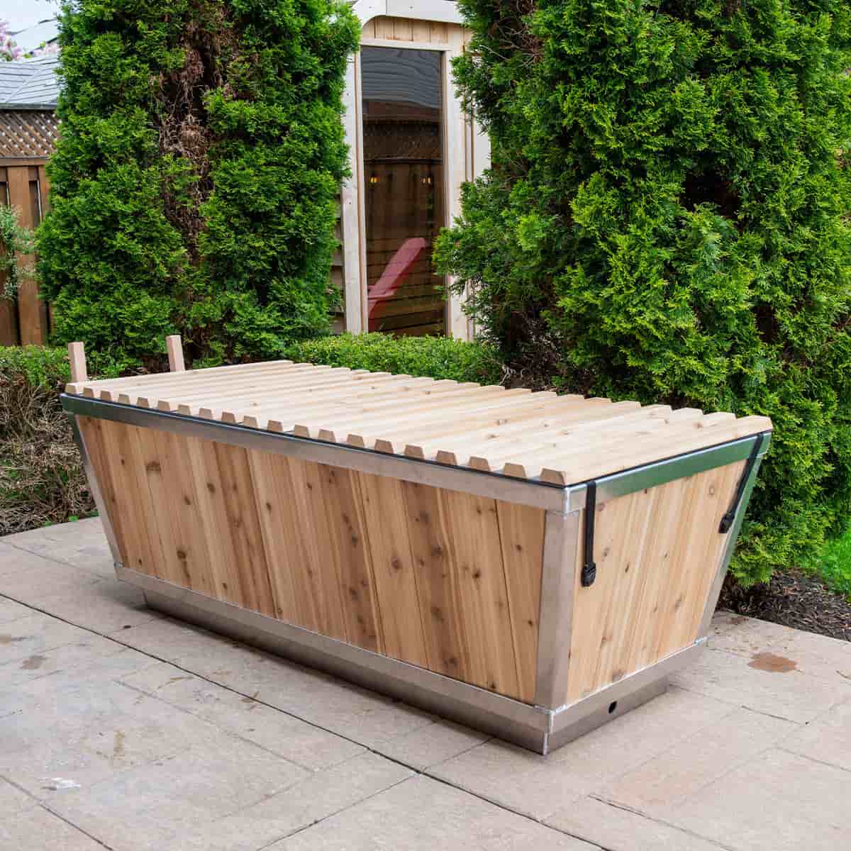 Dundalk Polar Plunge Tub - Image 2