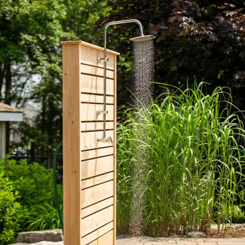 Dundalk CT Savannah Outdoor Shower | CTC205 - Image 2