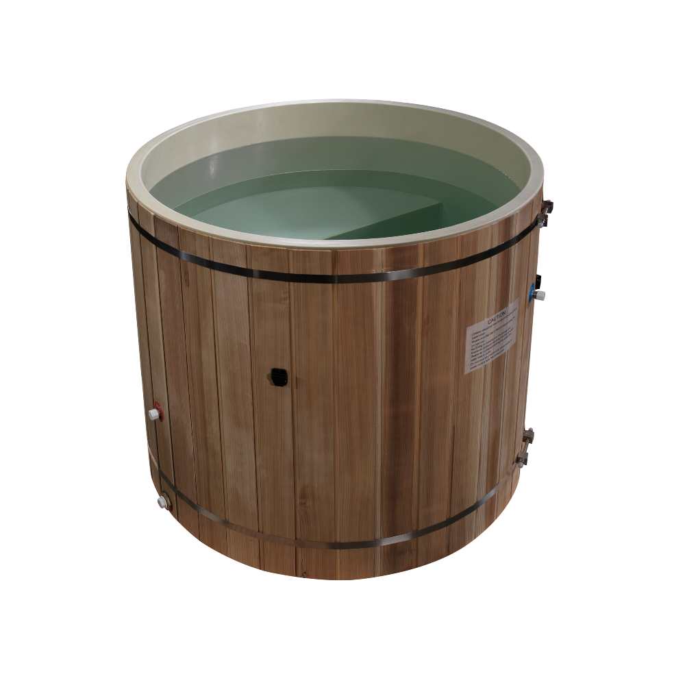 Dynamic Cold Therapy Barrel Plunge - Image 3