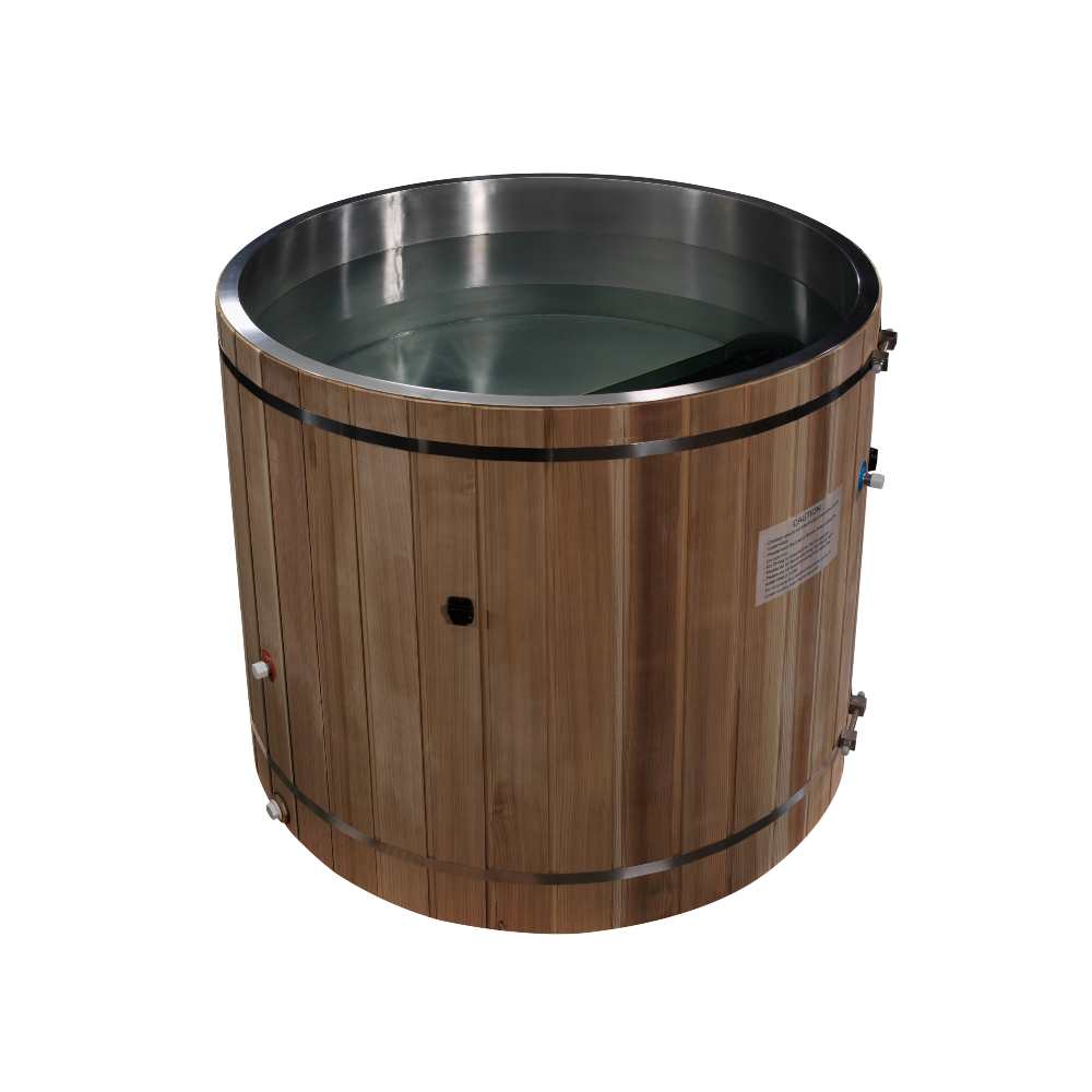 Dynamic Cold Therapy Barrel Plunge - Image 2