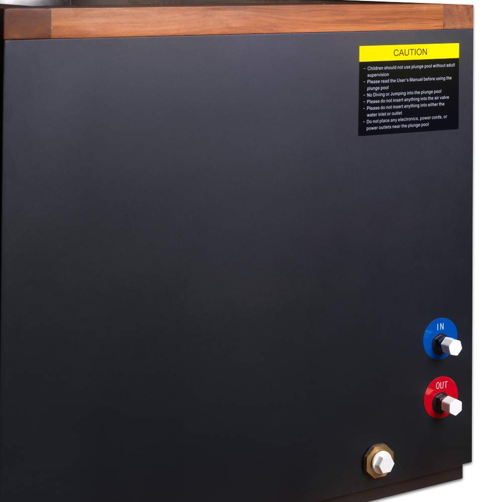 Dynamic Cold Therapy Cuboid Cold Plunge - Image 3