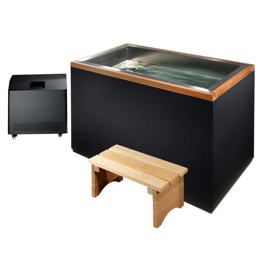 Dynamic Cold Therapy Cuboid Cold Plunge - Image 4