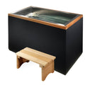 Dynamic Cold Therapy Cuboid Cold Plunge