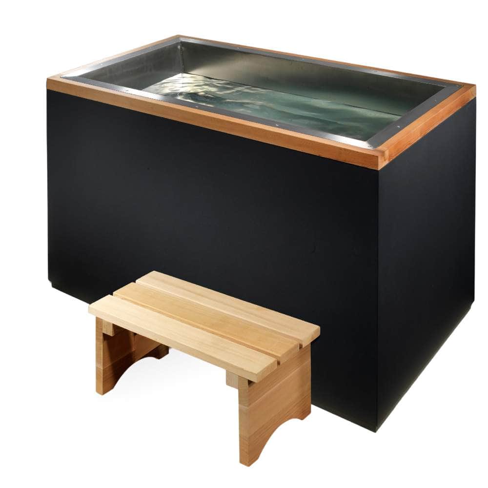 Dynamic Cold Therapy Cuboid Cold Plunge