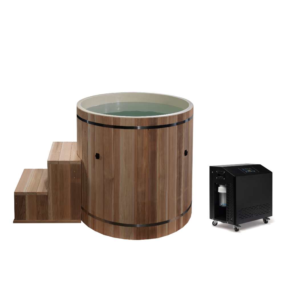 Dynamic Cold Therapy Barrel Plunge - Image 6