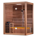 Golden Designs Hanko 2-3 Person Traditional Sauna