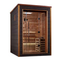 Golden Designs Narvik 1-2 Person Traditional Sauna