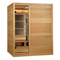 Golden Designs Soria 1-3 Person Hybrid Sauna