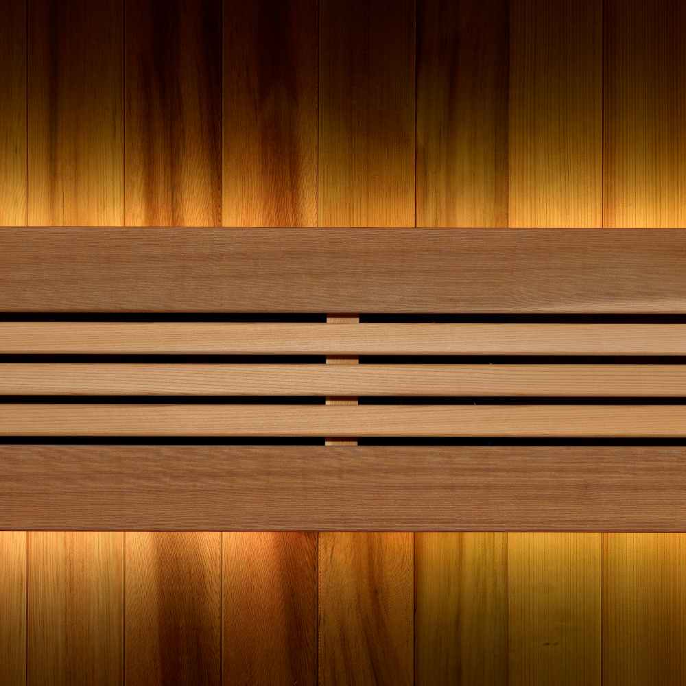 Golden Designs Hanko 2-3 Person Traditional Sauna - Image 6