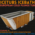 Icetubs IceBath Cold Plunge