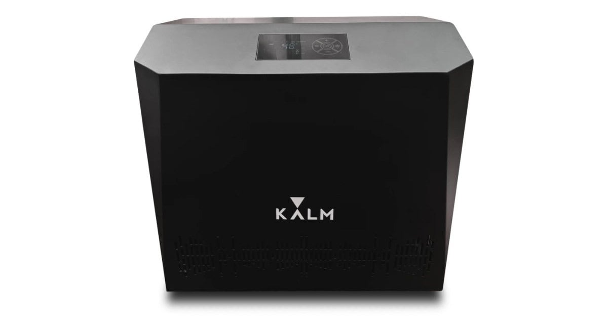 Kalm Ice Bath Cold Plunge Tub With 1HP Chiller - Image 15