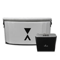 Kalm Ice Bath Cold Plunge Tub With 1HP Chiller