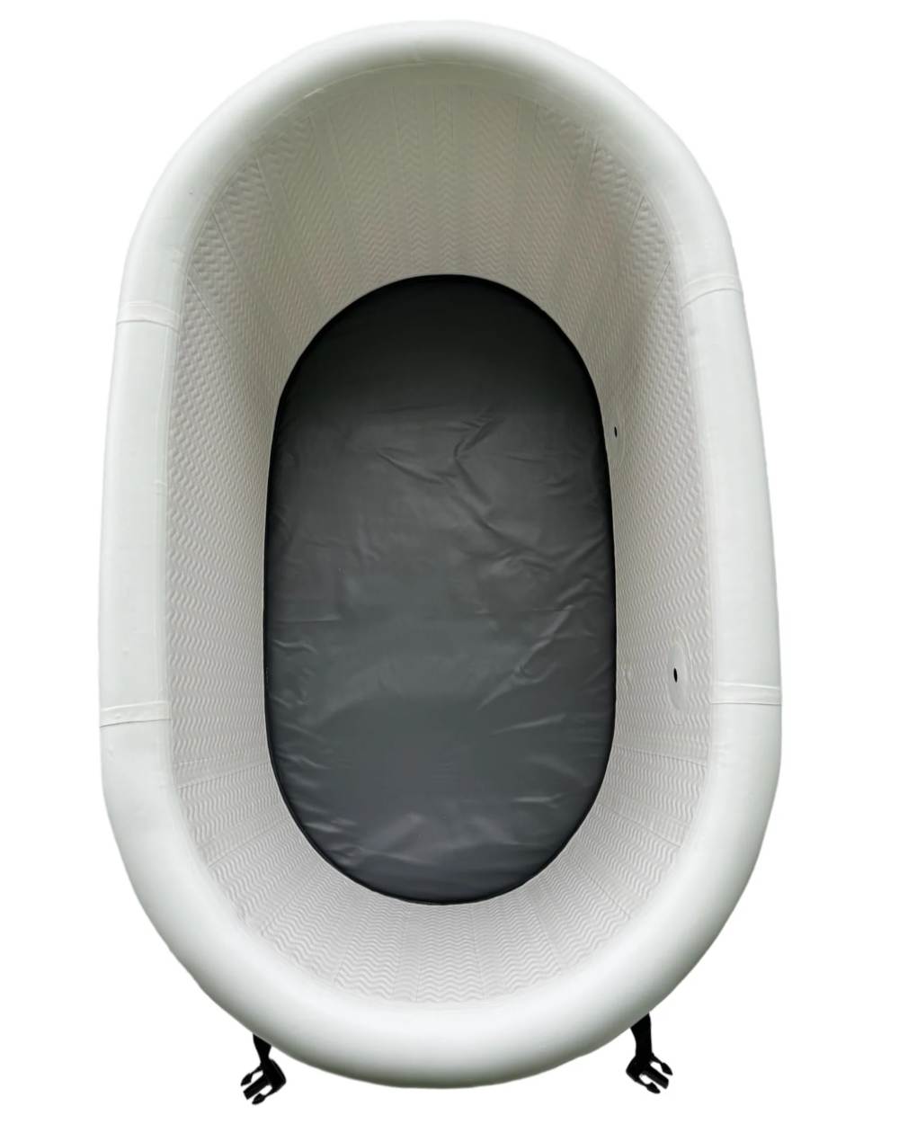 Kalm Ice Bath Cold Plunge Tub With 1HP Chiller - Image 4