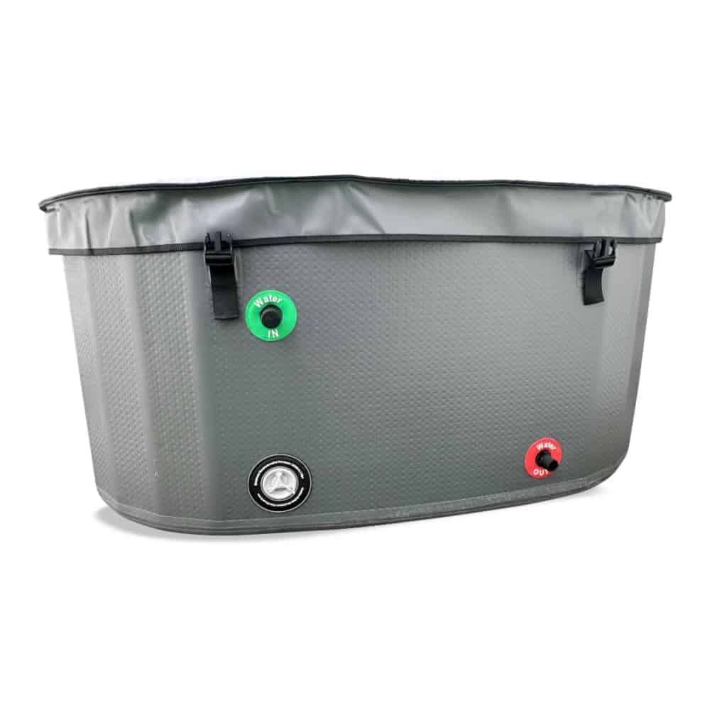 Kalm Ice Bath Cold Plunge Tub - Image 21