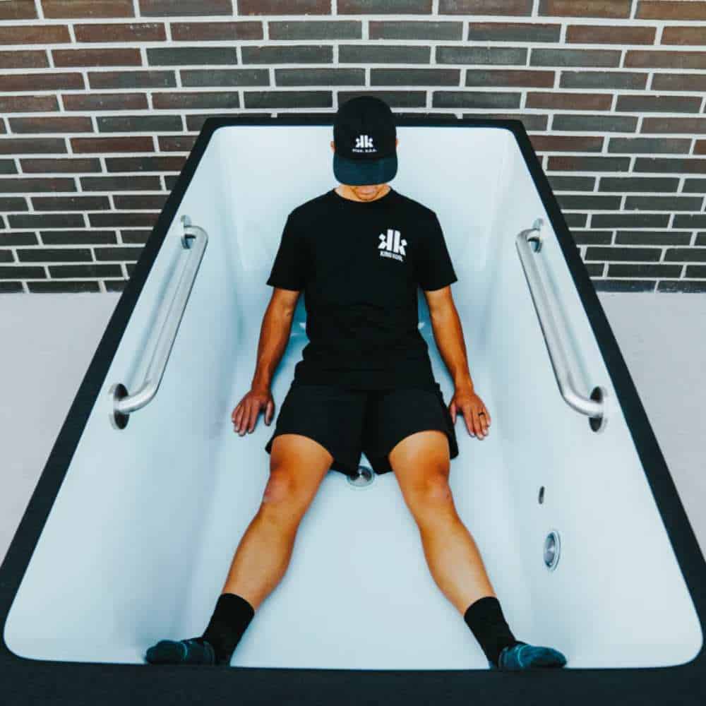 King Kool Premium Cold Plunge Tub - Image 6