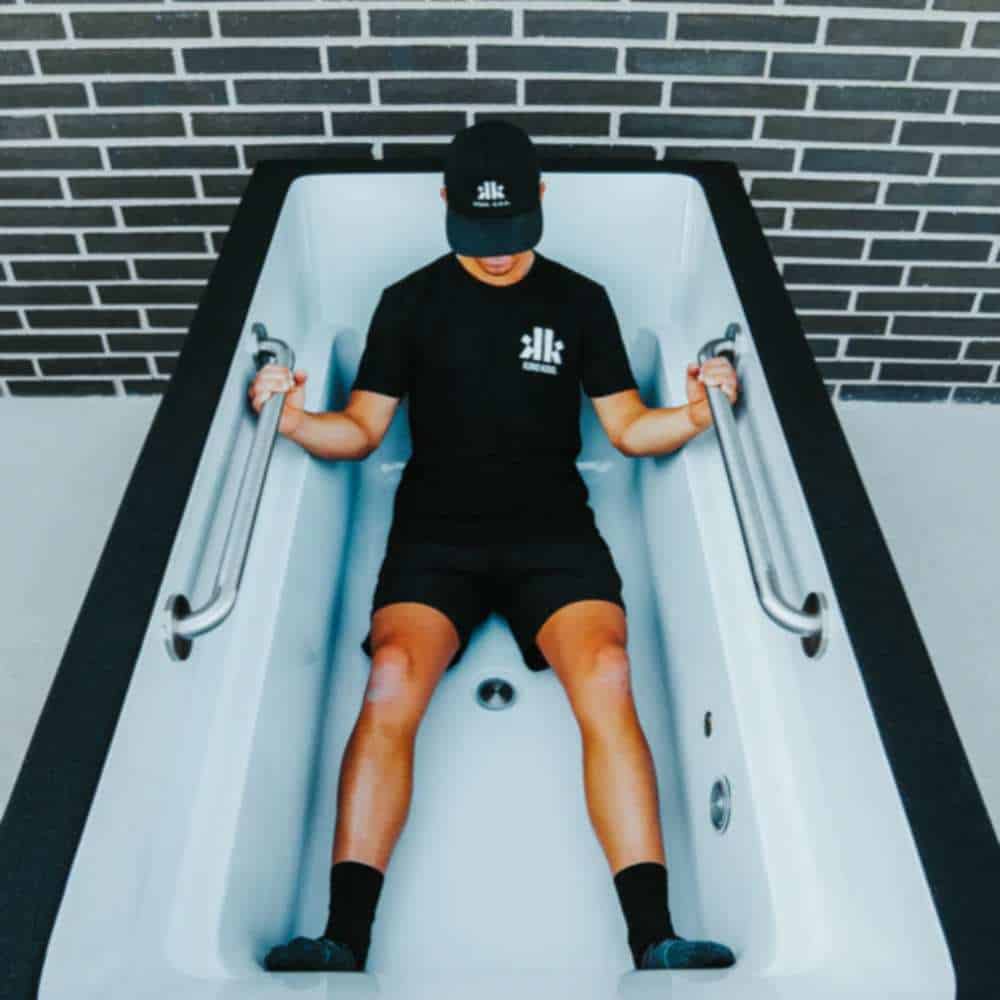 King Kool Premium Cold Plunge Tub - Image 5