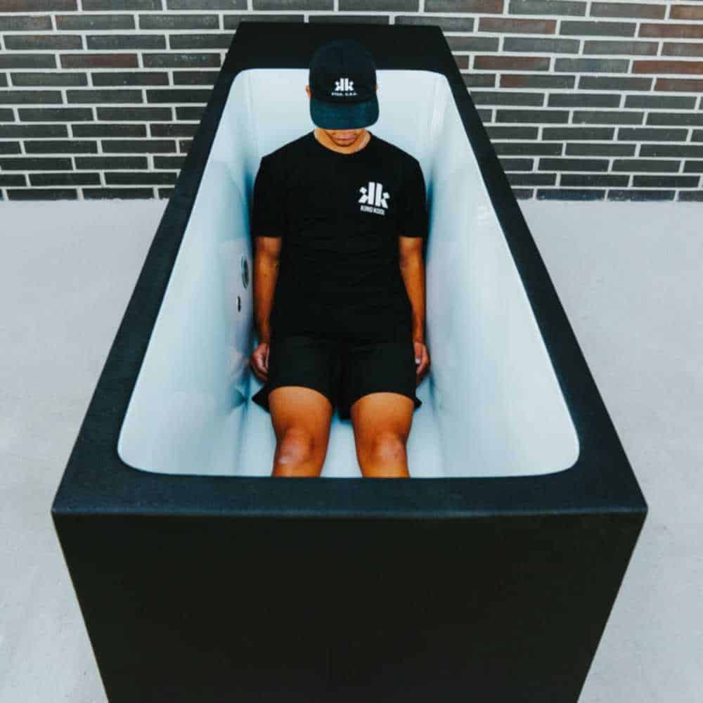 King Kool Premium Cold Plunge Tub - Image 4