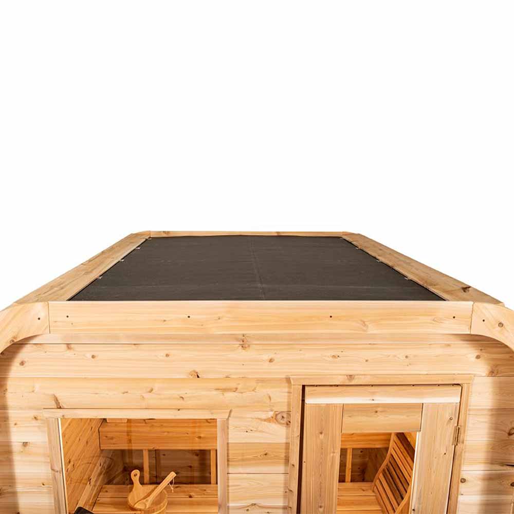 Dundalk CT Luna 3-4 Person Sauna | CTC22LU - Image 4