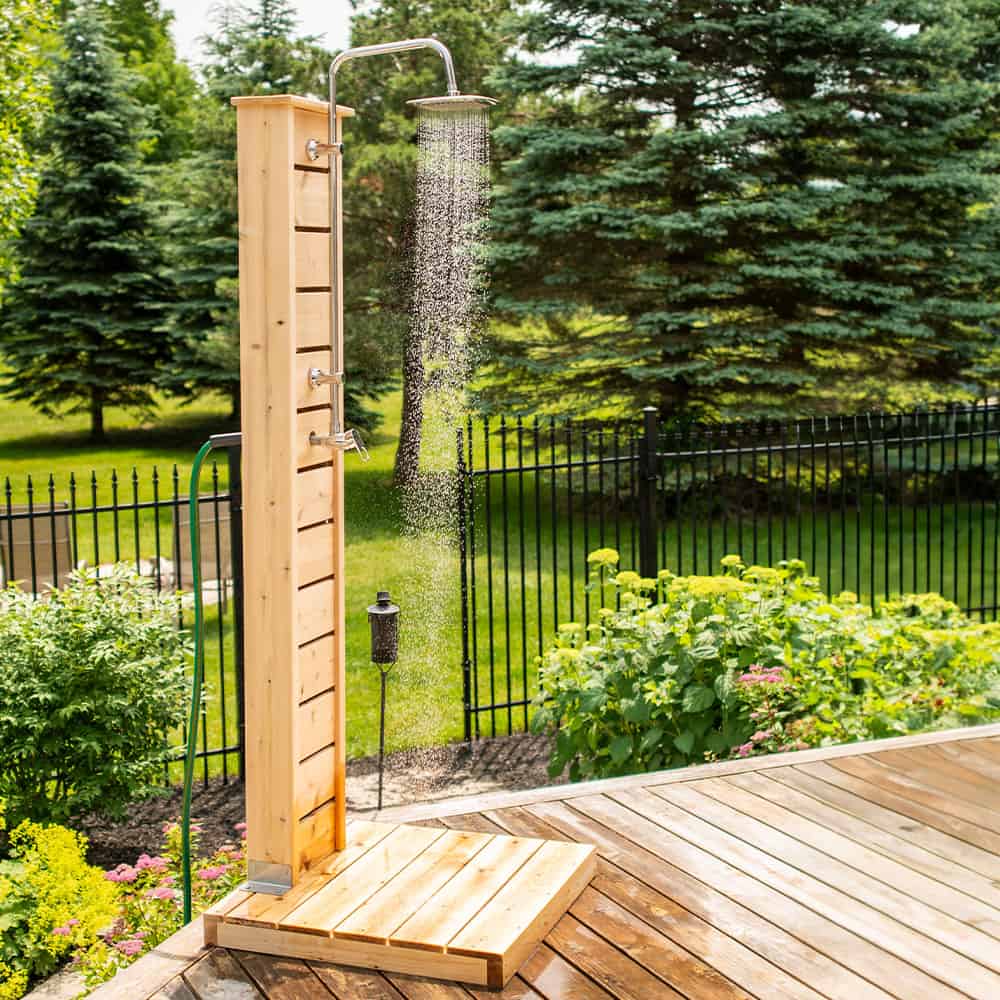 Dundalk CT Sierra Outdoor Shower | CTC105 - Image 3