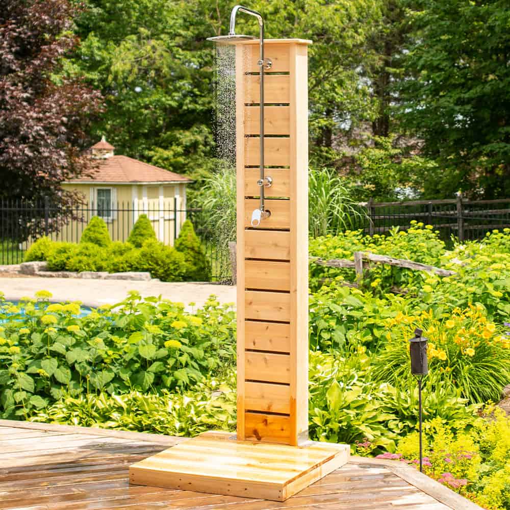 Dundalk CT Sierra Outdoor Shower | CTC105 - Image 5