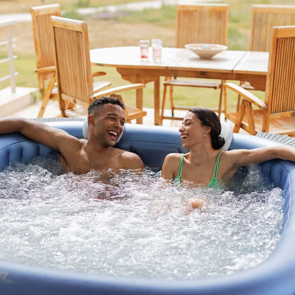 MSpa Comfort Series - Tekapo 2-6 Person Inflatable Hot Tub Spa - Image 2