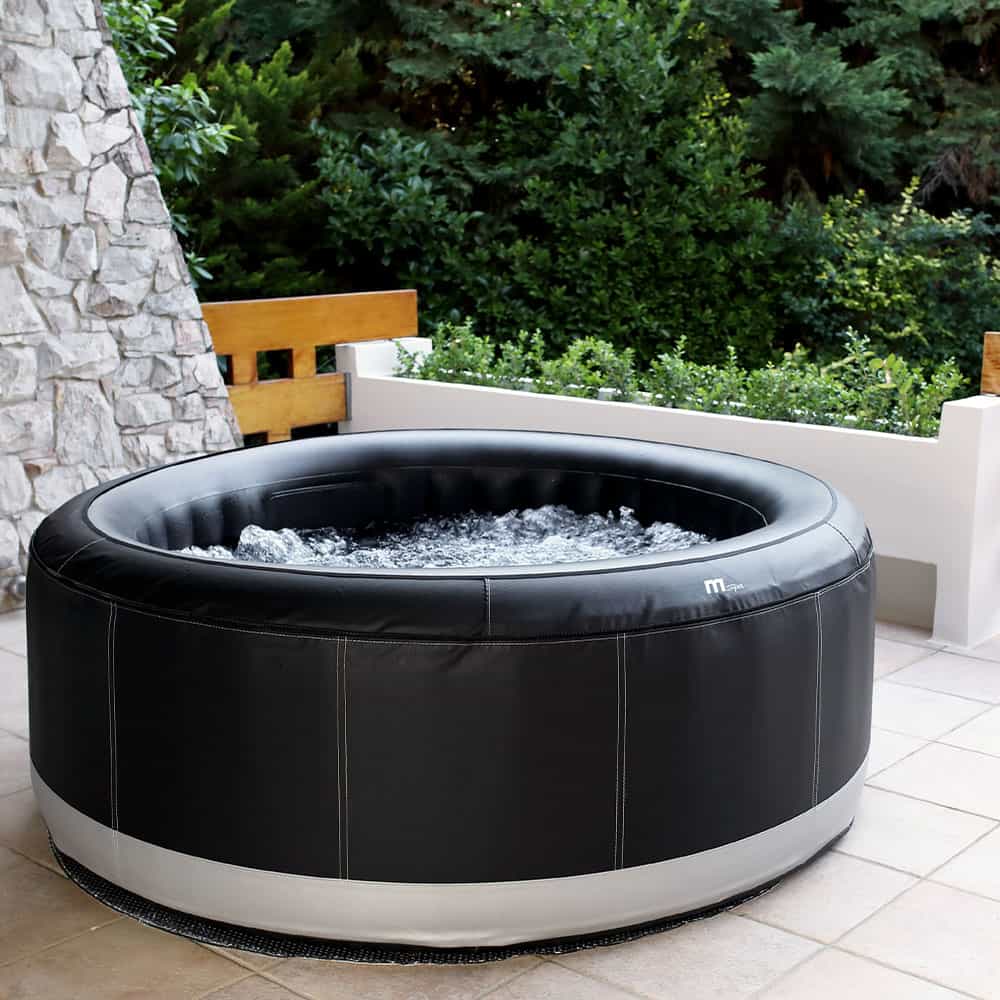 MSpa Premium Camaro Inflatable 6-Person Plug-and-Play Hot Tub - Image 6