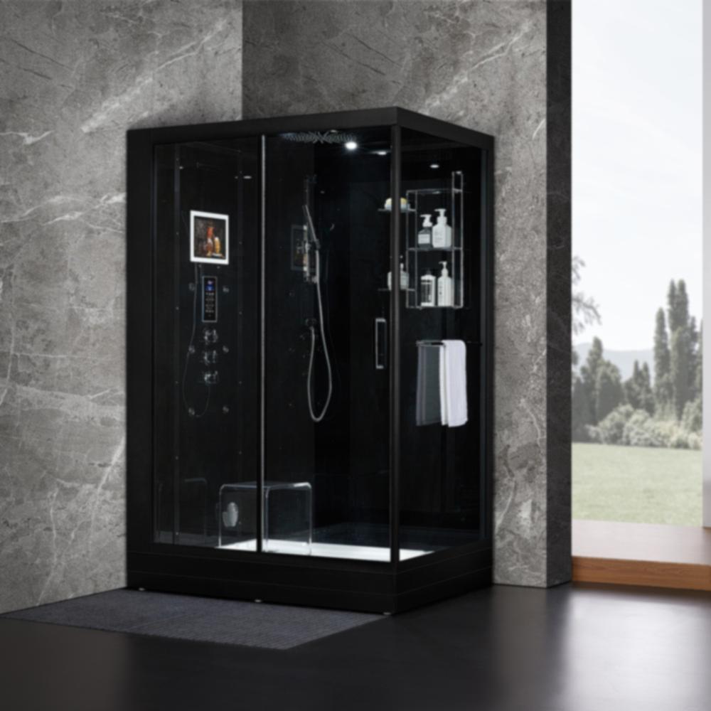 Maya Bath Platinum Anzio Steam Shower - Image 4