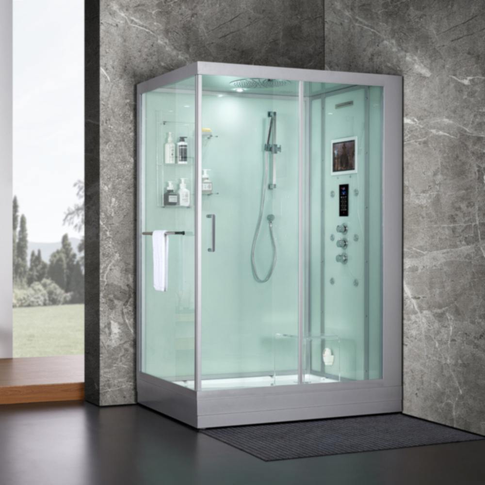 Maya Bath Platinum Anzio Steam Shower - Image 3